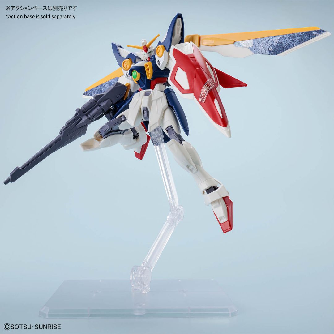 EG 1/144 WING GUNDAM [UKIYO-E PACKAGE VER.]