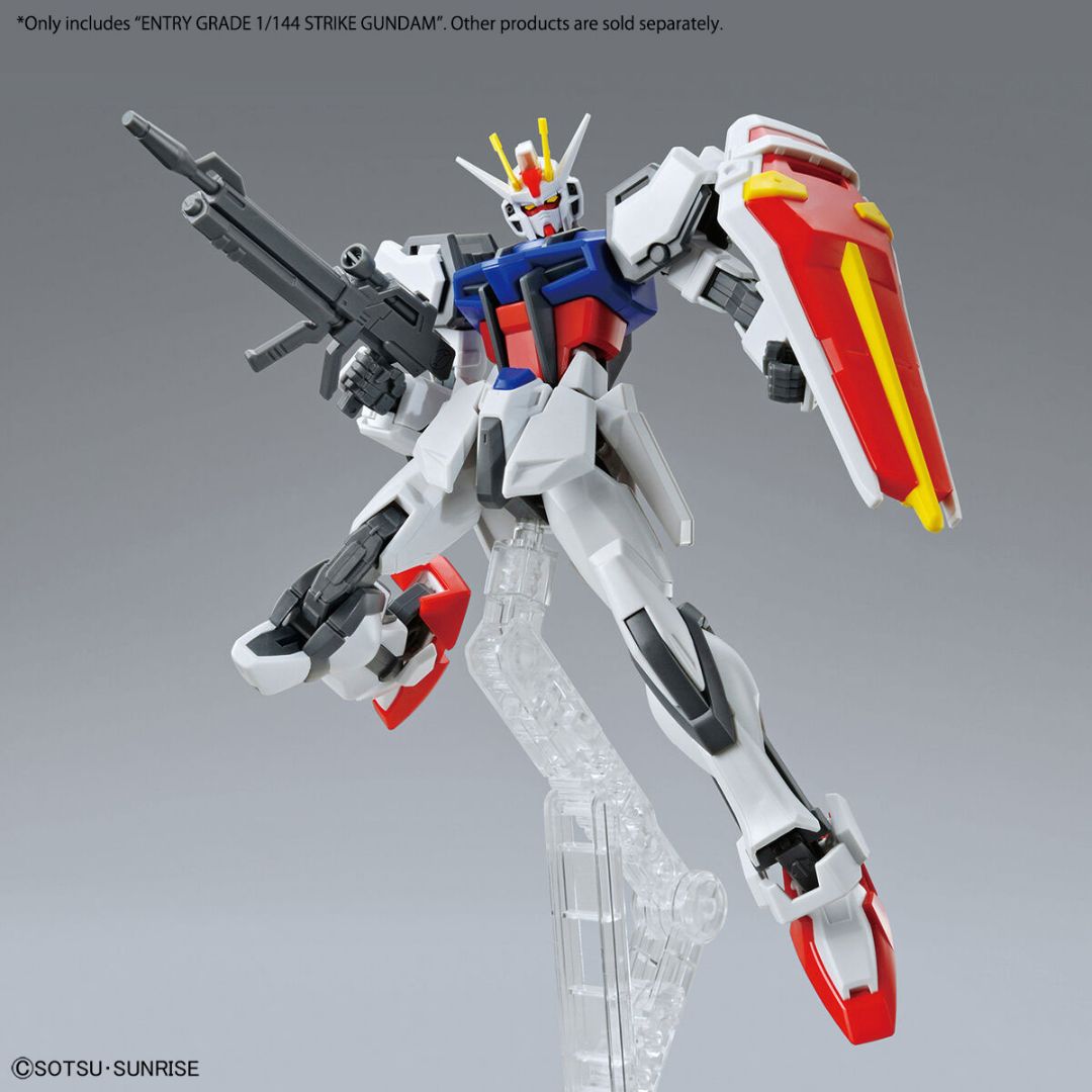 Bandai EG Entry Grade 1/144 Strike Gundam