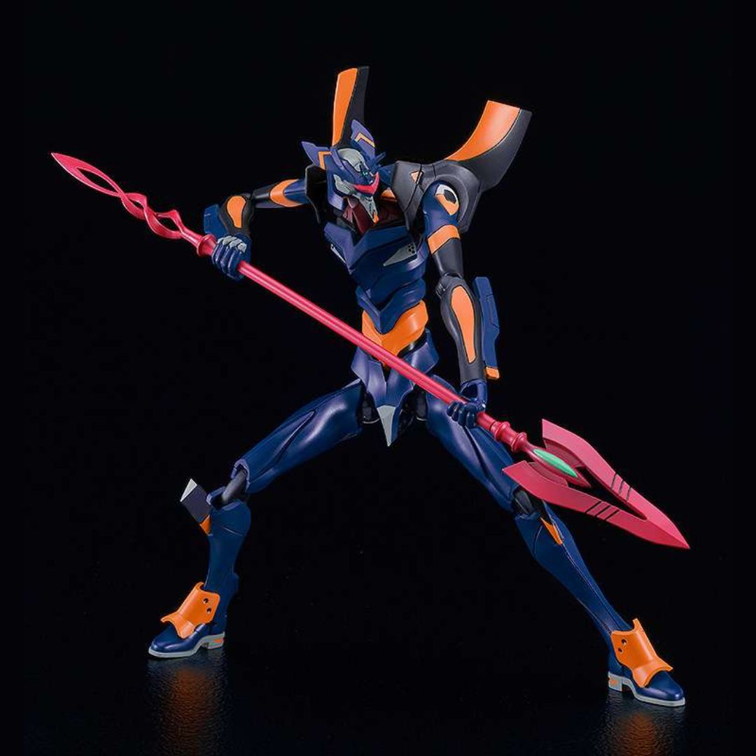 Good Smile MODEROID Evangelion Mark.06
