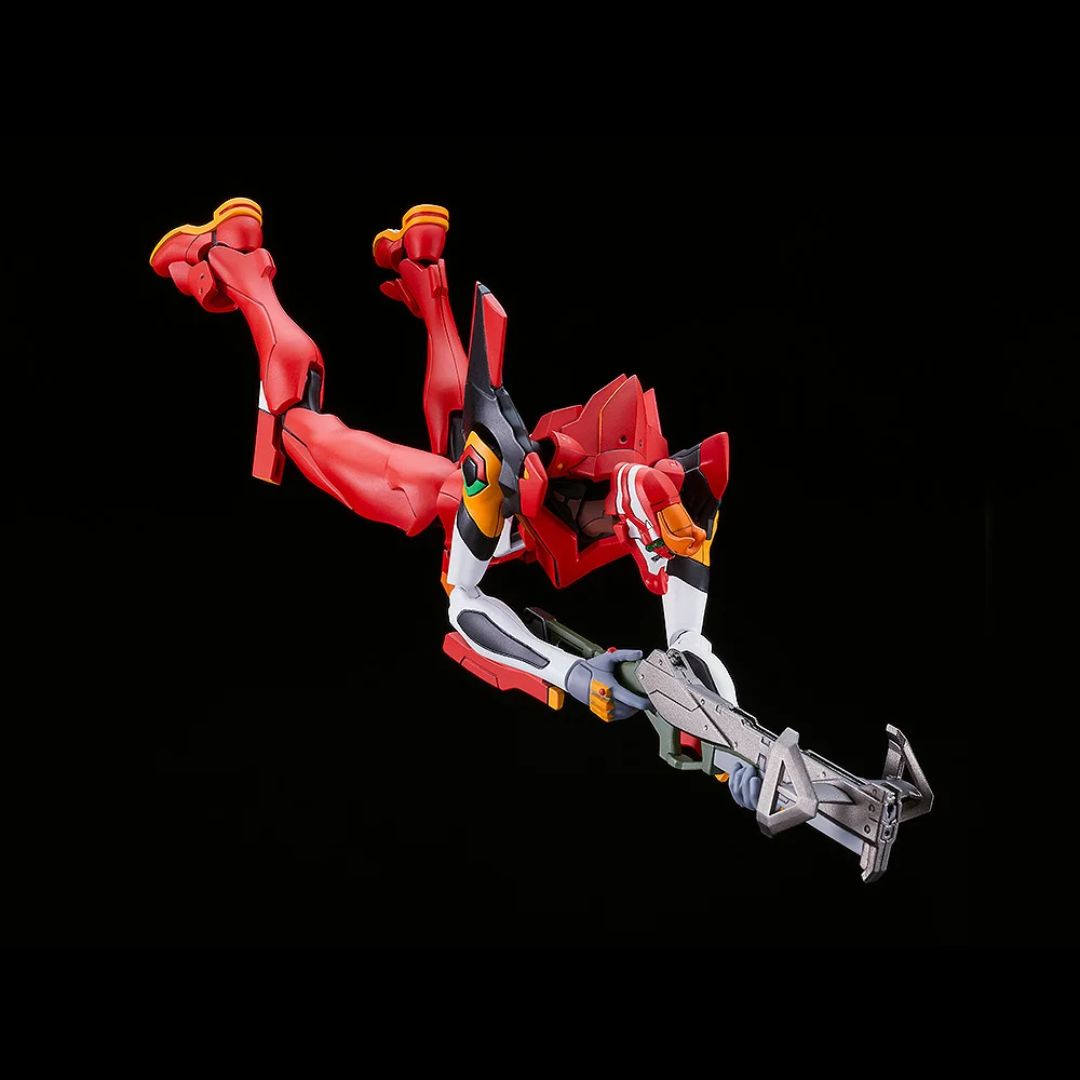 Good Smile MODEROID Evangelion Unit-02