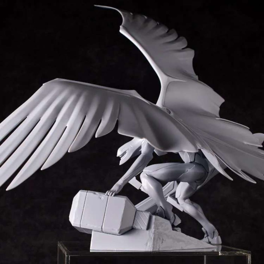 Kaiyodo AP044 Artpla Evangelion Mass Production Model Kit