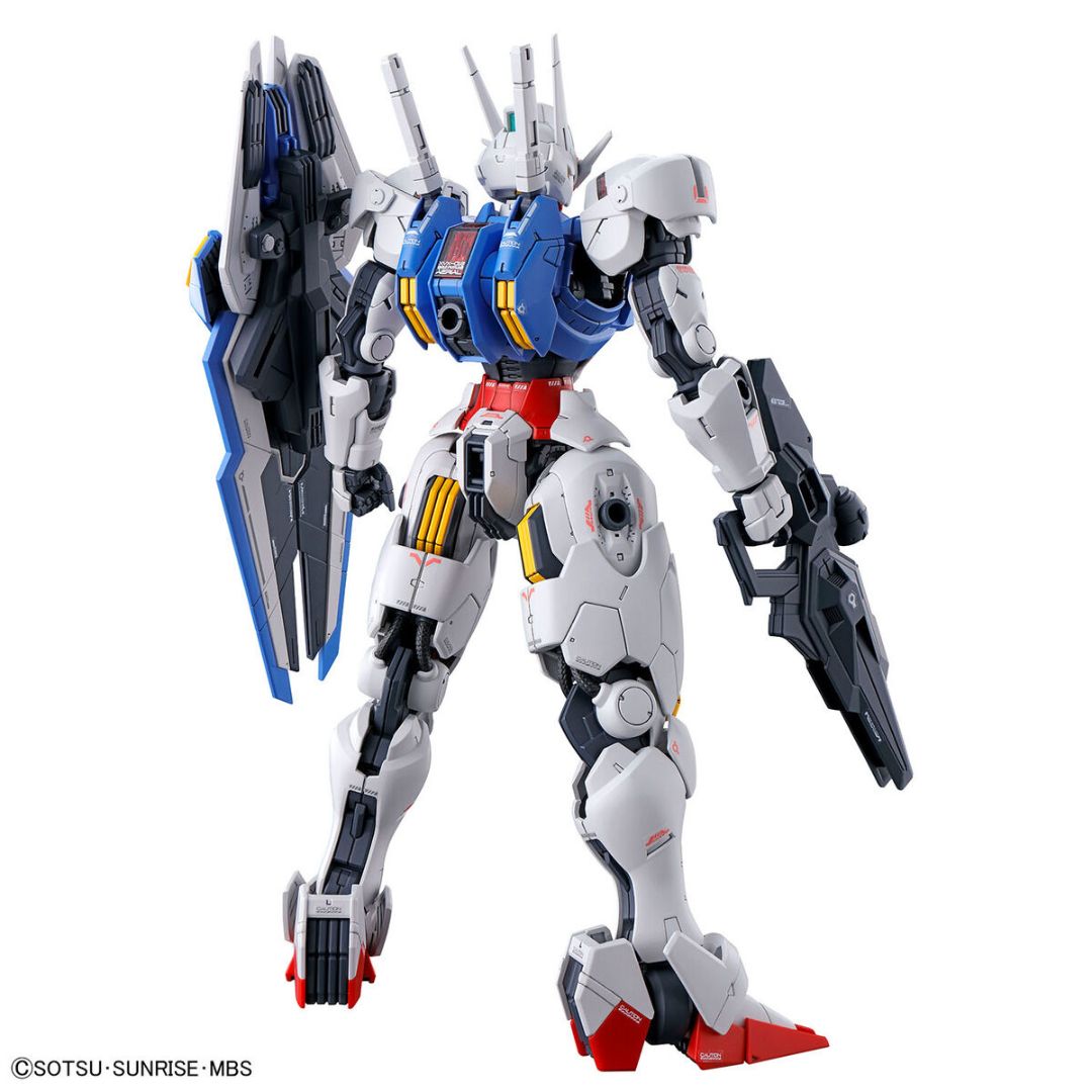 WITCH FROM MERCURY GUNDAM AERIAL 1/100