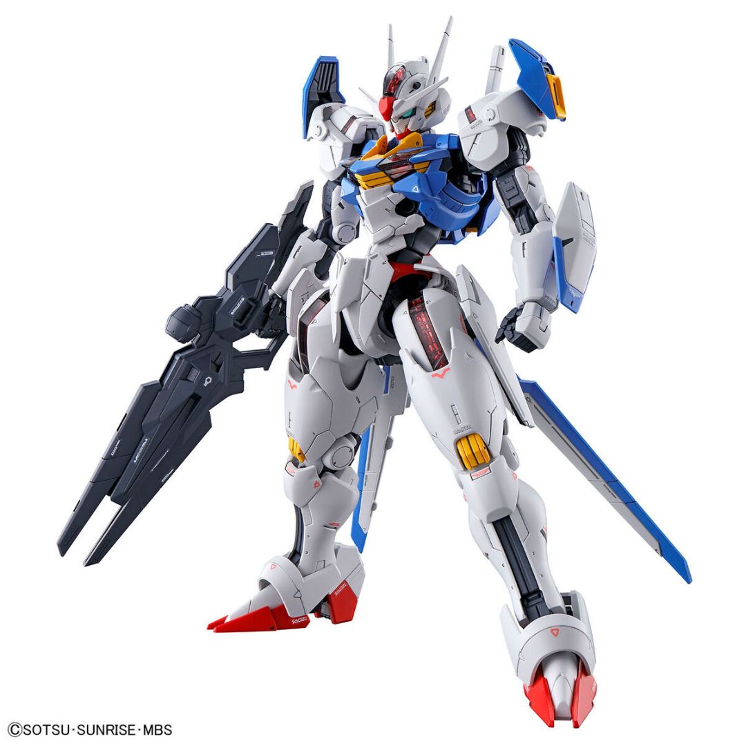 WITCH FROM MERCURY GUNDAM AERIAL 1/100
