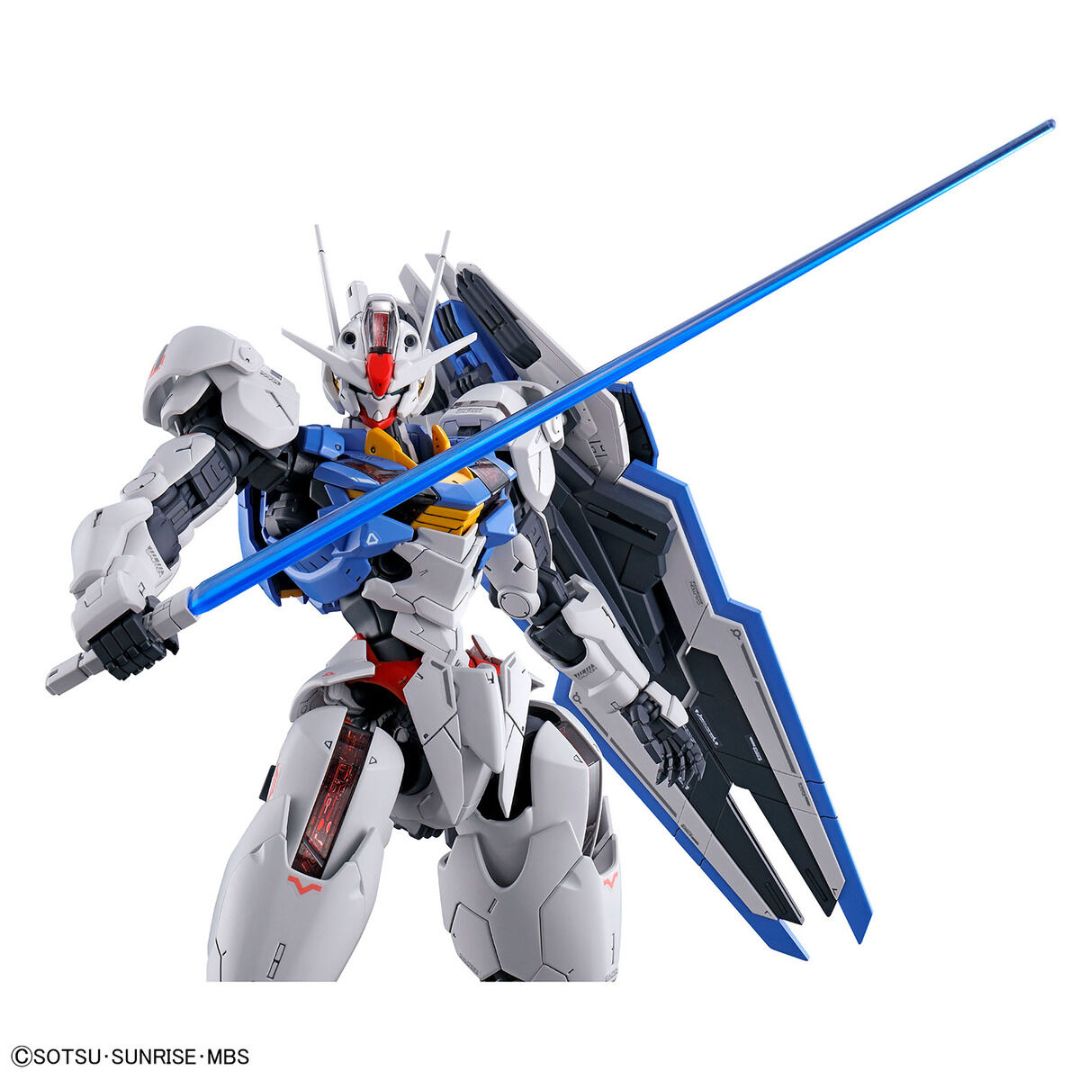 WITCH FROM MERCURY GUNDAM AERIAL 1/100