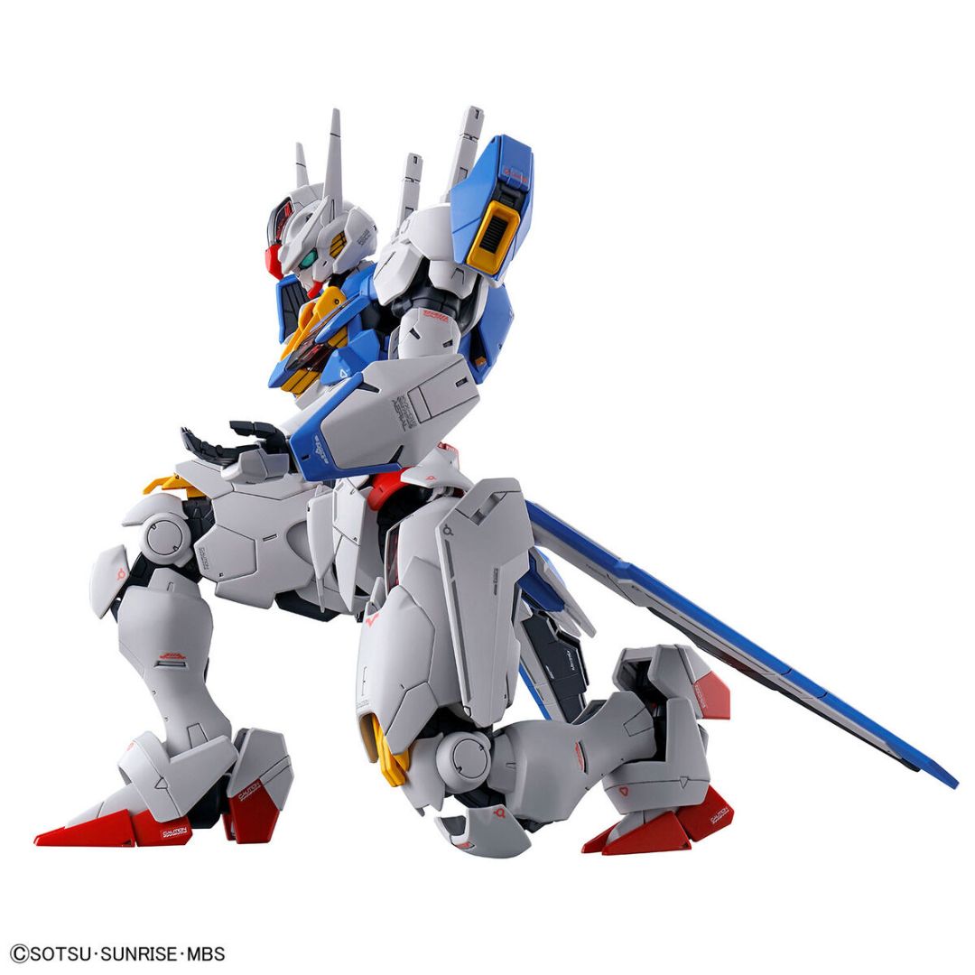 WITCH FROM MERCURY GUNDAM AERIAL 1/100