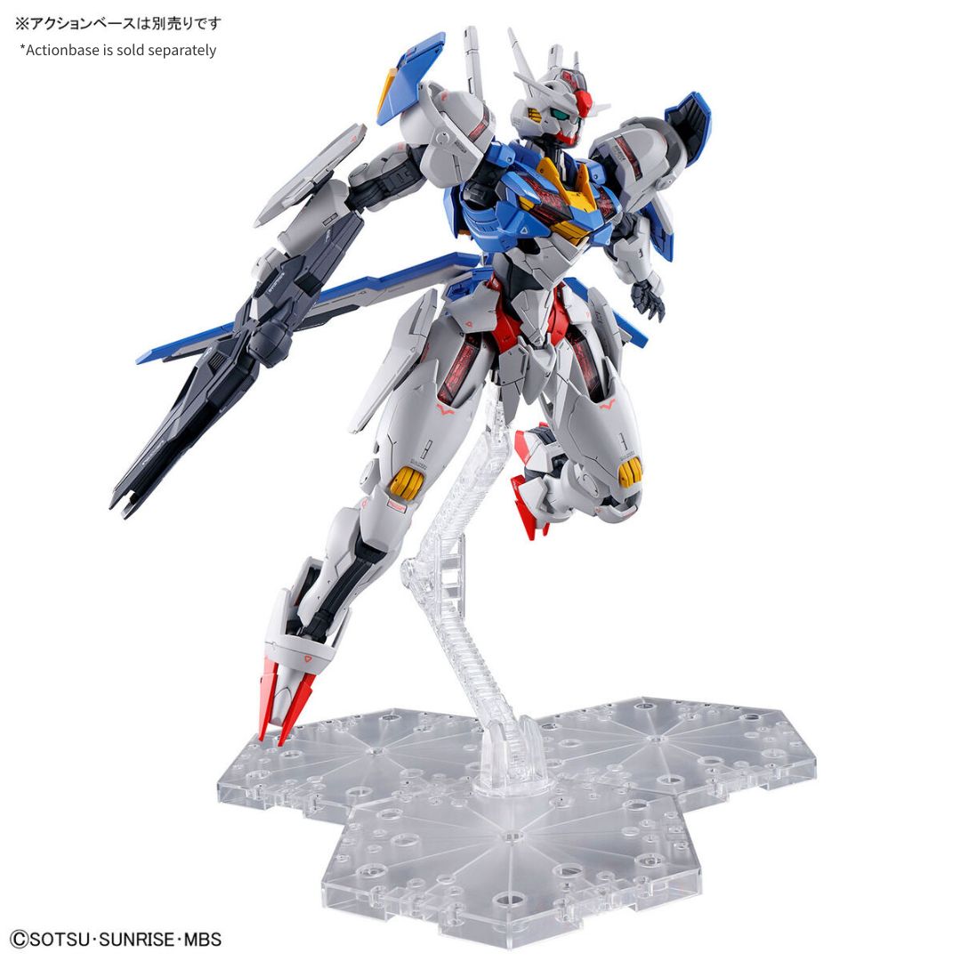 WITCH FROM MERCURY GUNDAM AERIAL 1/100