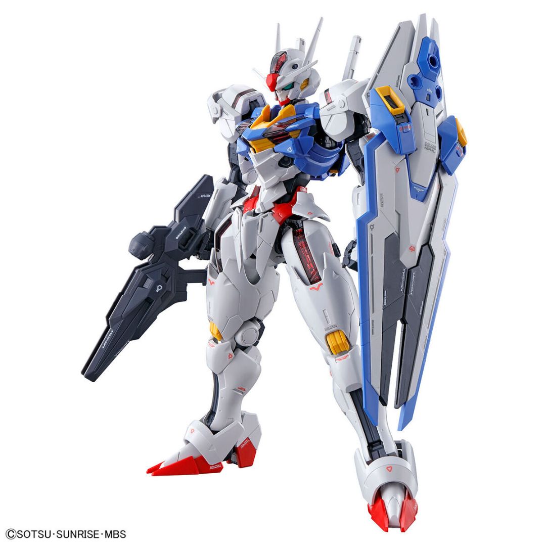WITCH FROM MERCURY GUNDAM AERIAL 1/100