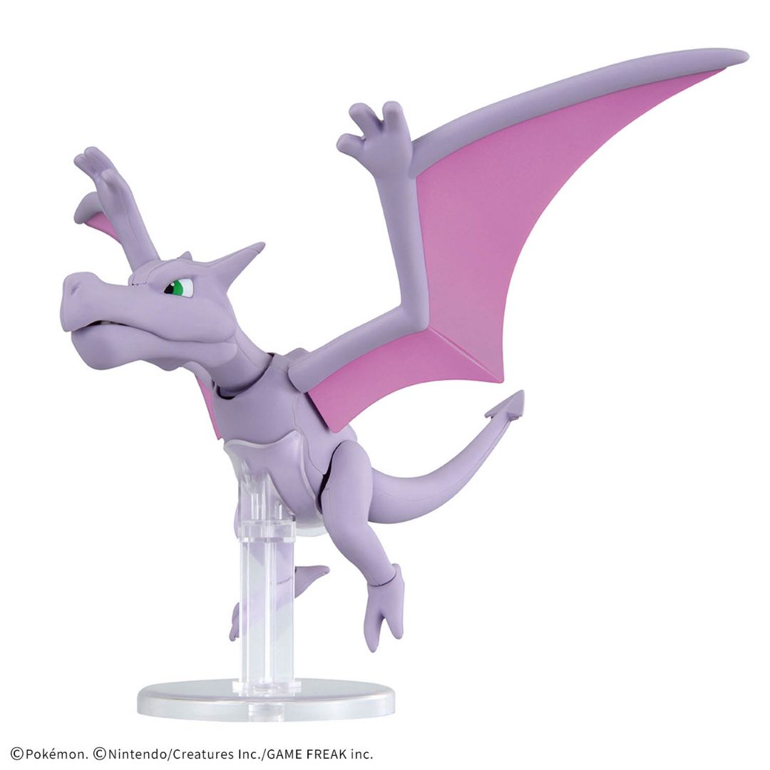 Bandai Pokemon Plastic Model Collection Fossil Series Aerodactyl