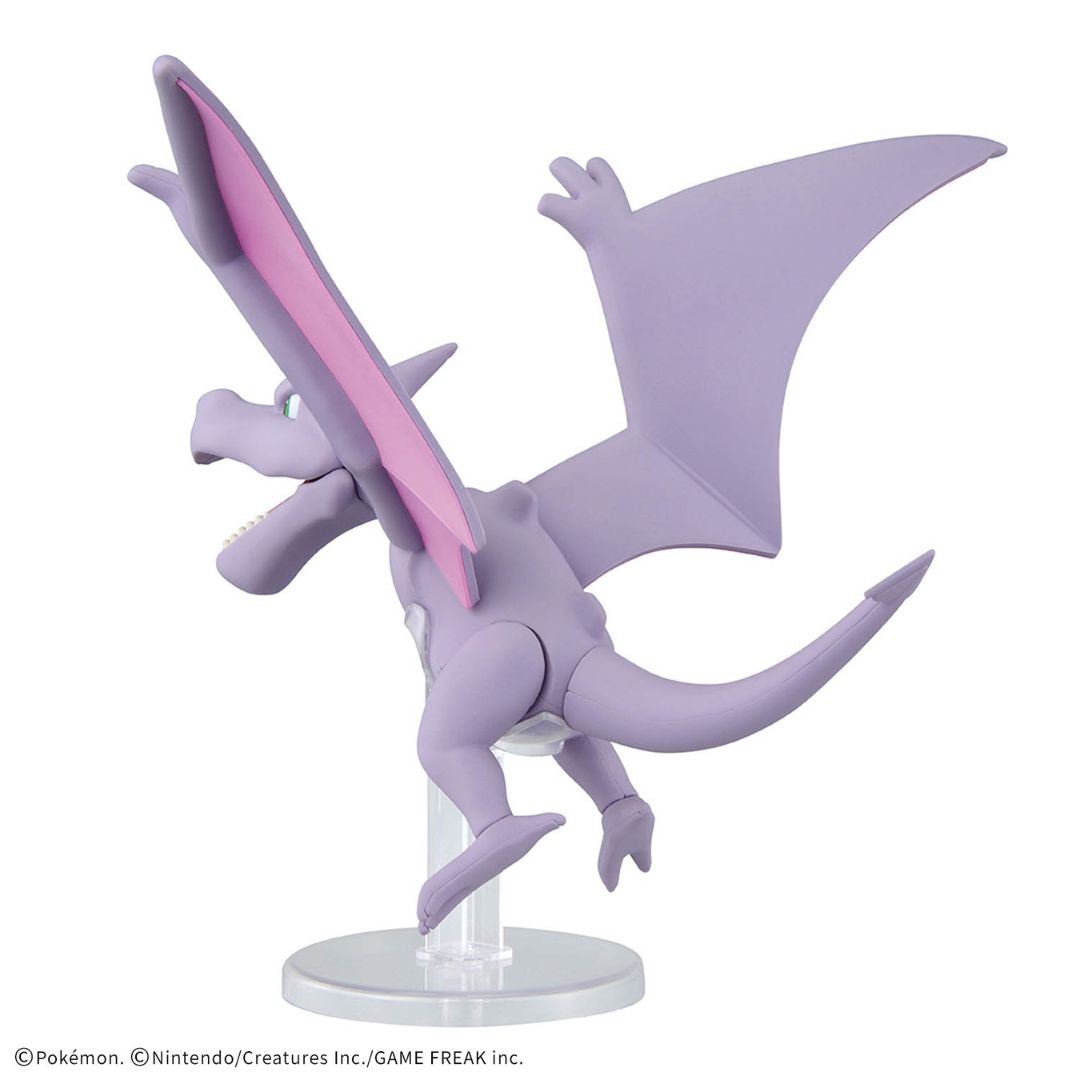 Bandai Pokemon Plastic Model Collection Fossil Series Aerodactyl