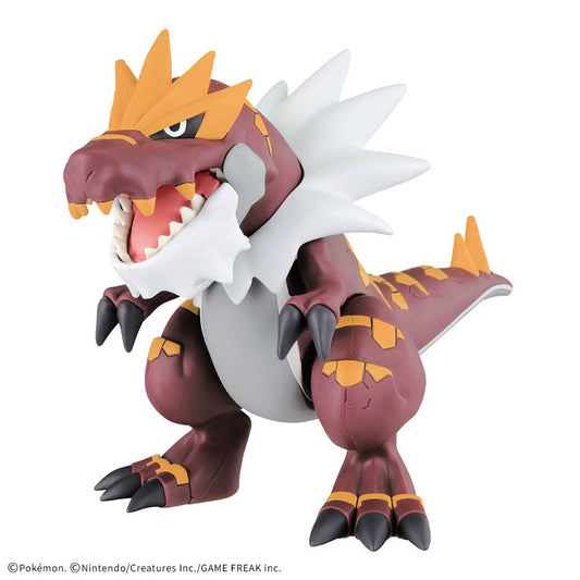 Bandai Pokemon Plastic Model Collection Fossil Series Tyrantrum