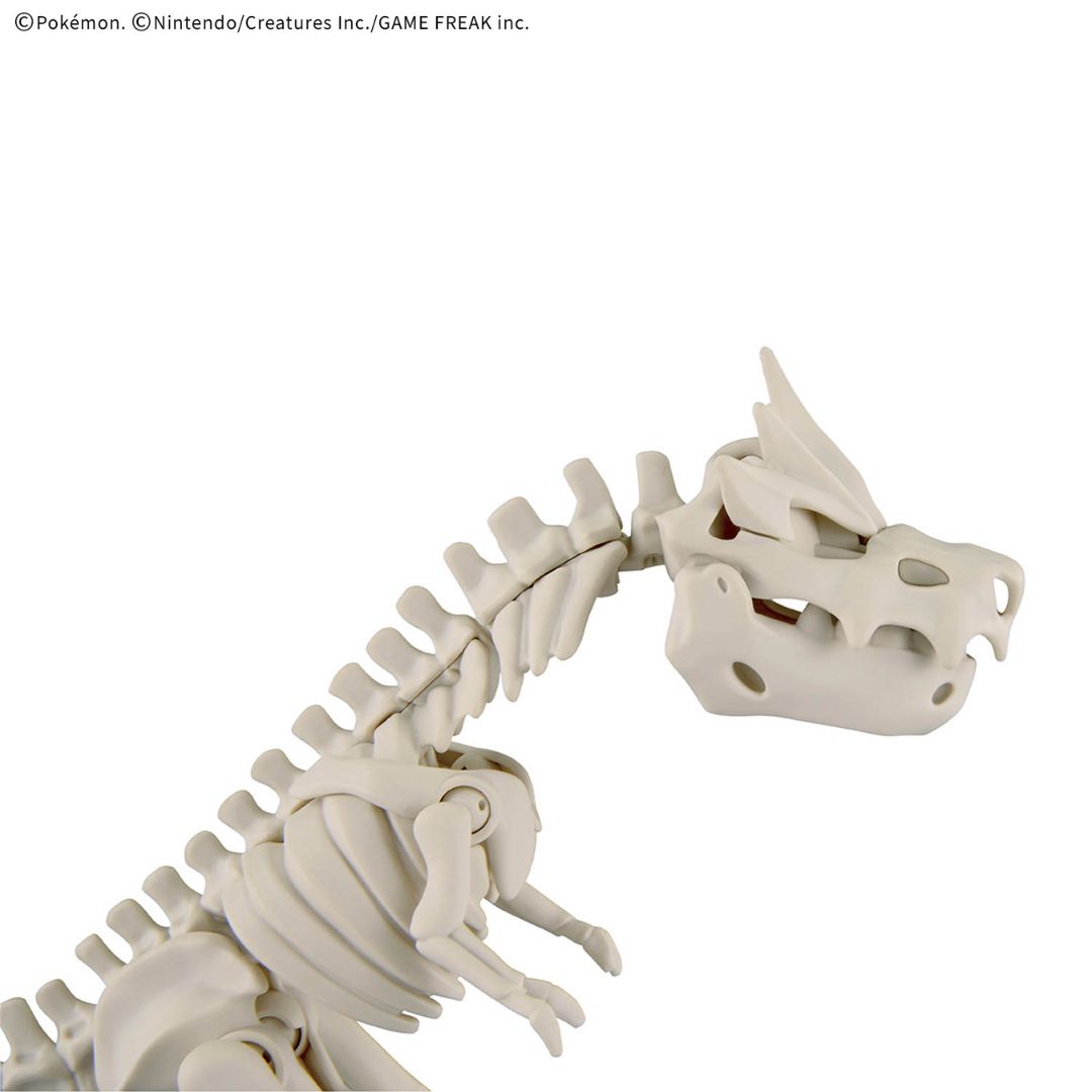 Bandai Pokemon Plastic Model Collection Fossil Series Tyrantrum