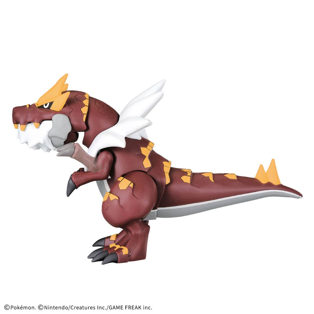 Bandai Pokemon Plastic Model Collection Fossil Series Tyrantrum