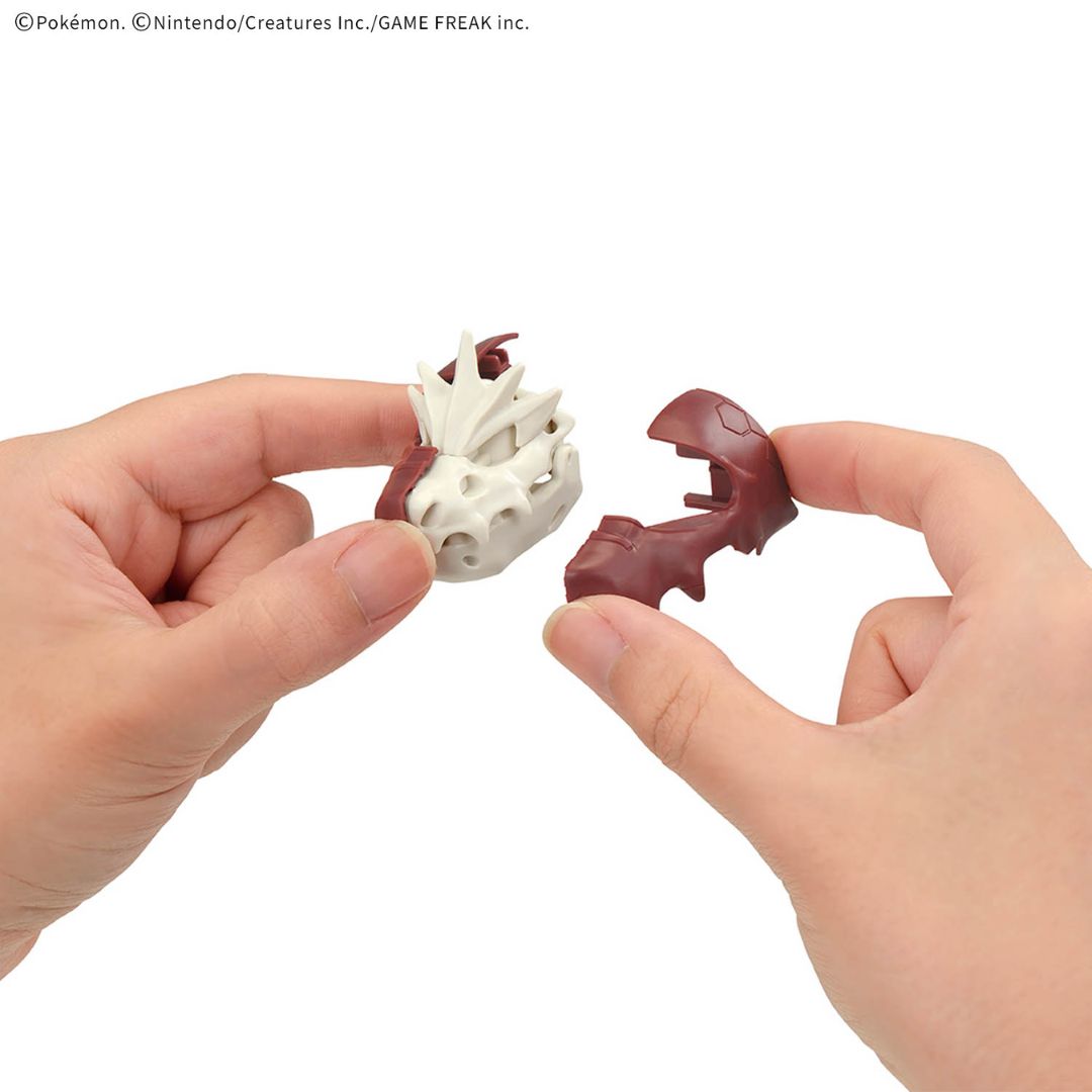 Bandai Pokemon Plastic Model Collection Fossil Series Tyrantrum