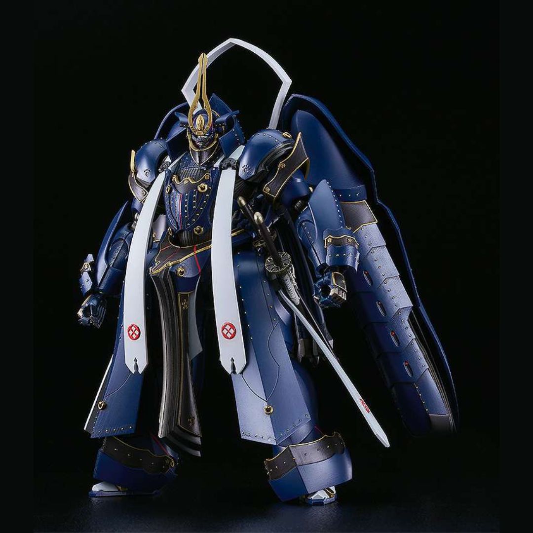 Good Smile MODEROID Soushuu Gorou-Nyuudou Masamune