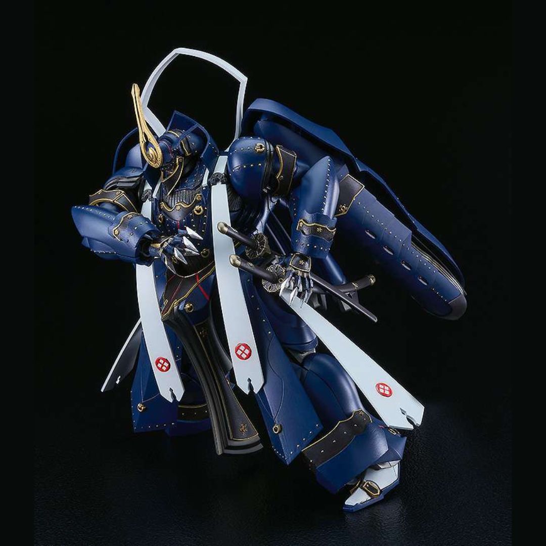 Good Smile MODEROID Soushuu Gorou-Nyuudou Masamune