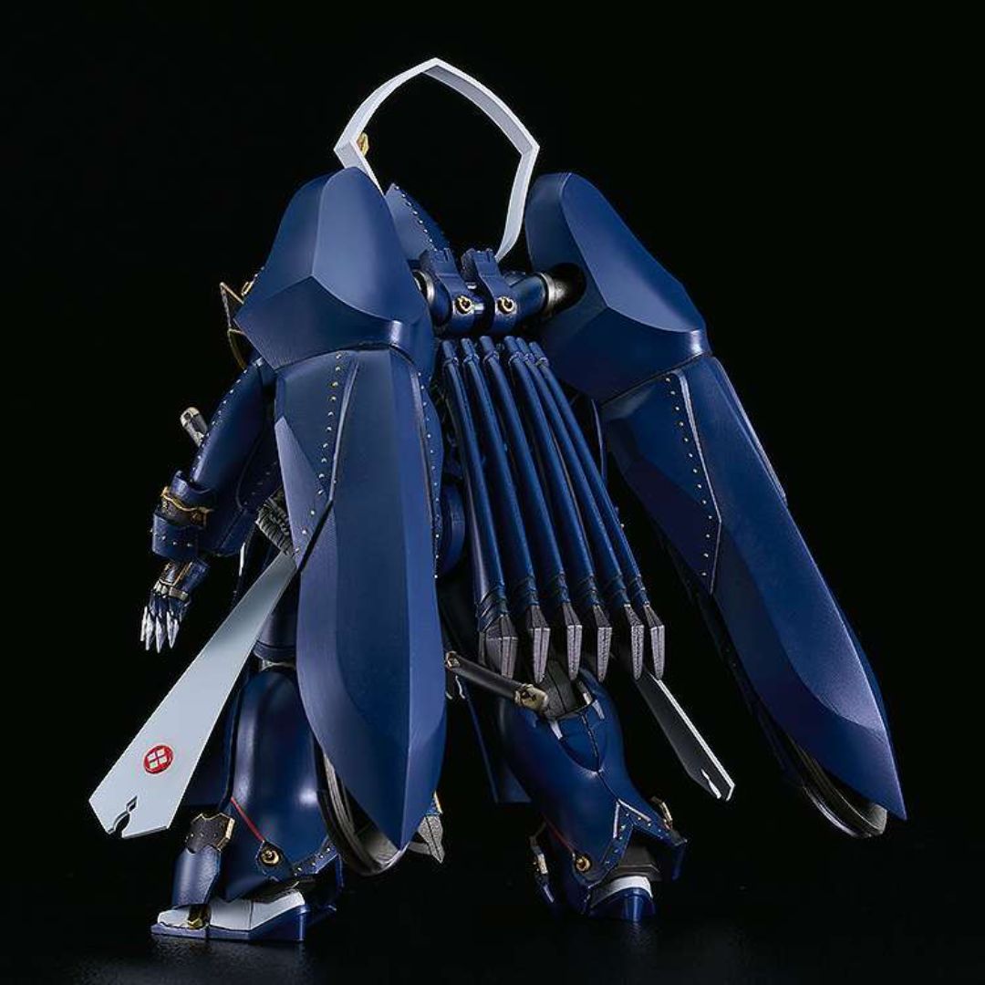 Good Smile MODEROID Soushuu Gorou-Nyuudou Masamune