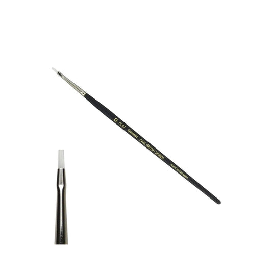 GAIANOTES BF001 Flat Brush #0