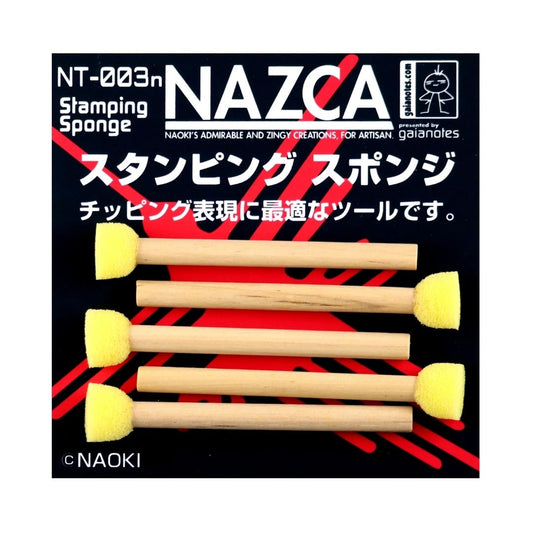 GAIANOTES NT003n Stamping Sponge