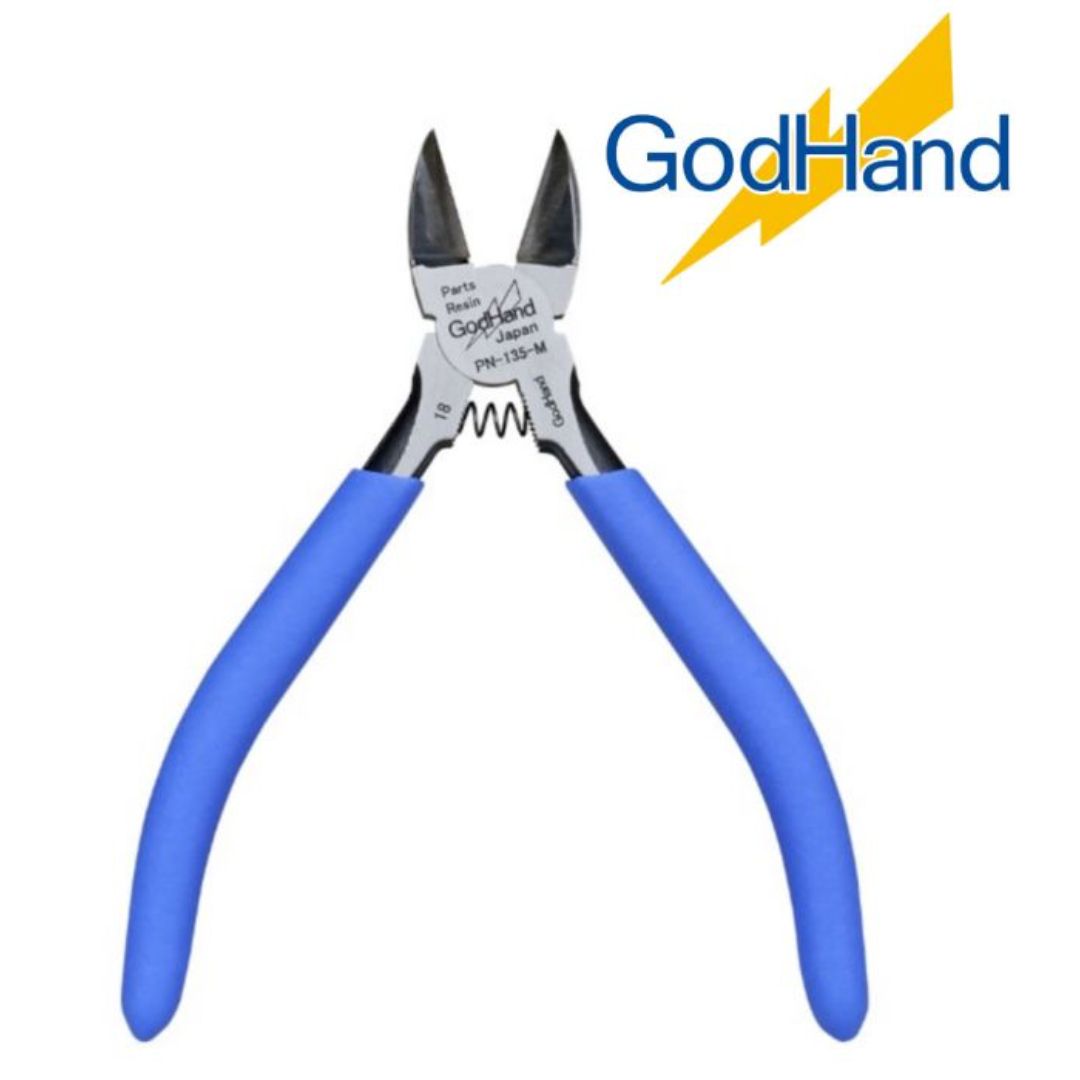 GodHand PN-135-M Parts Nipper Middle