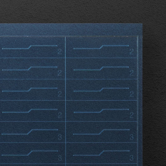 GUNPRIMER Panel Line Guide 1 Pattern 0.3mm