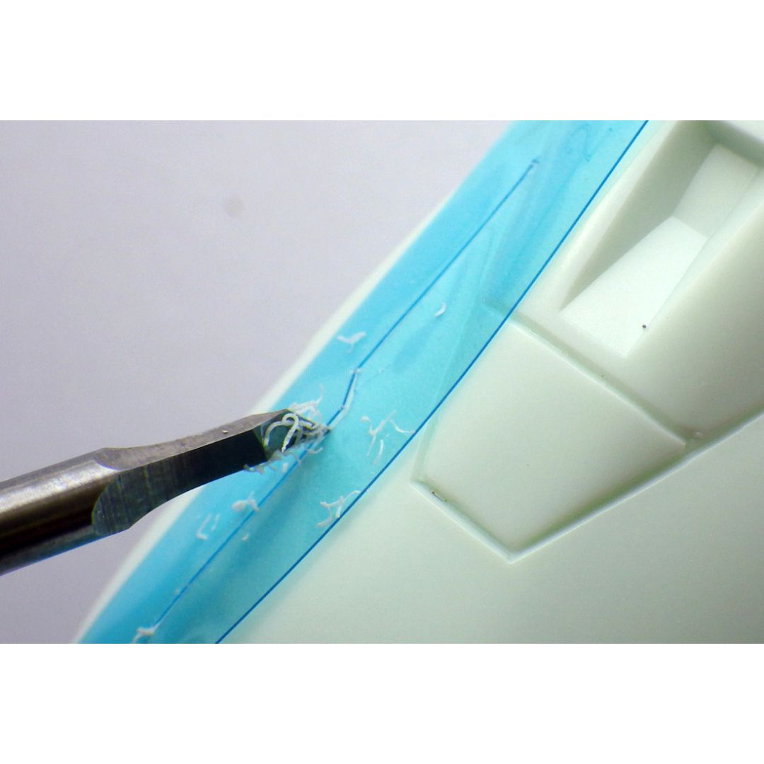 GUNPRIMER Panel Line Guide 1 Pattern 0.3mm