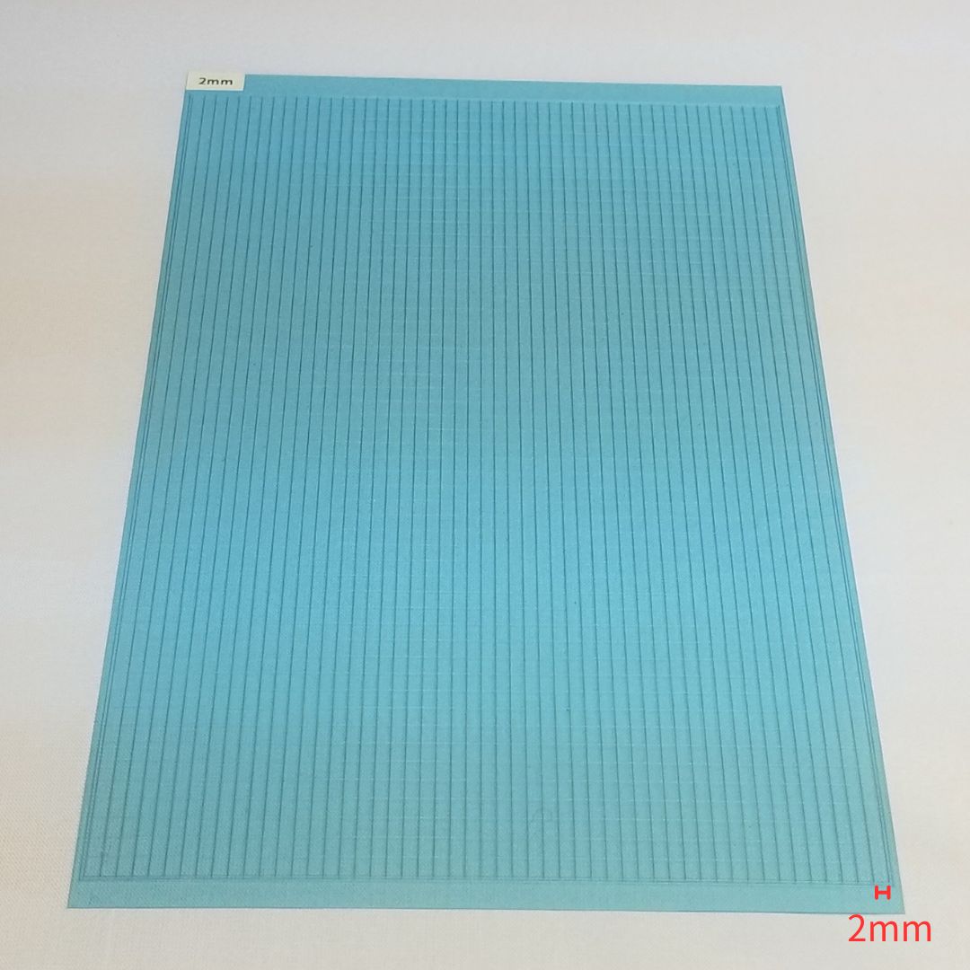GUNPRIMER Panel Line Guide 2 Straight Line 2mm/3mm