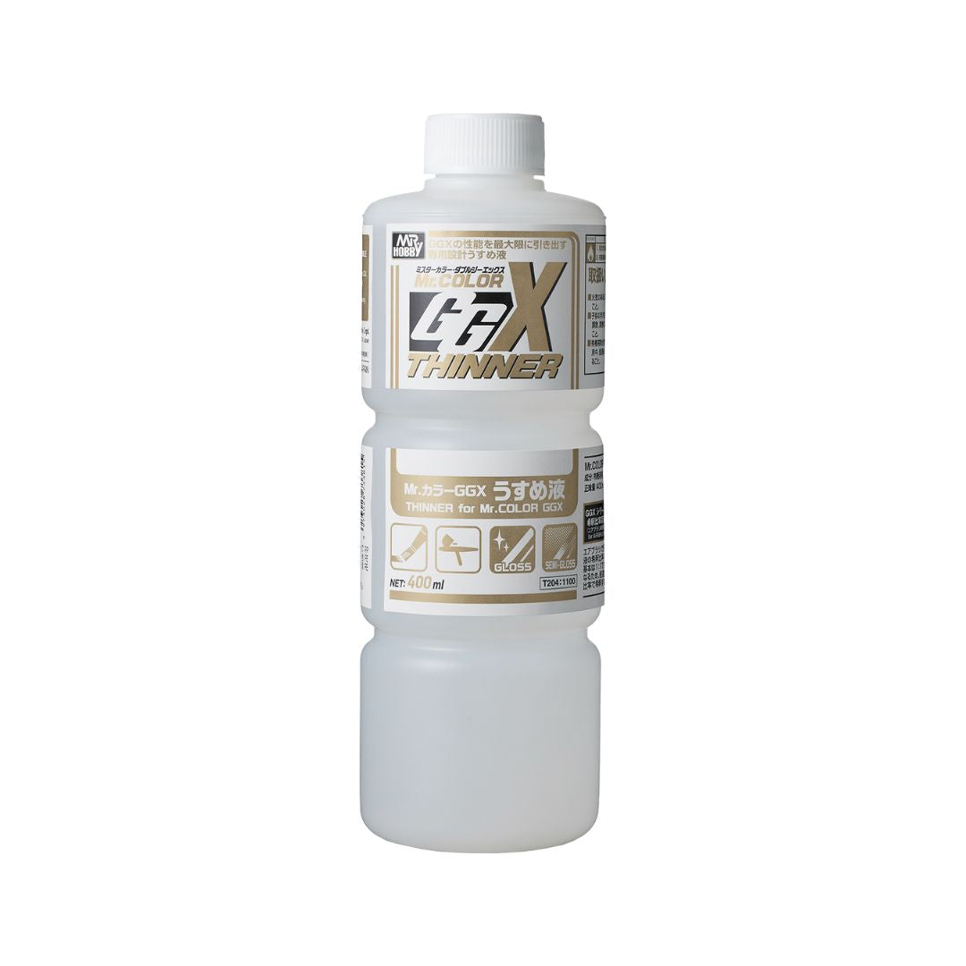 Mr Hobby T204 Mr Color GGX Thinner 400ml
