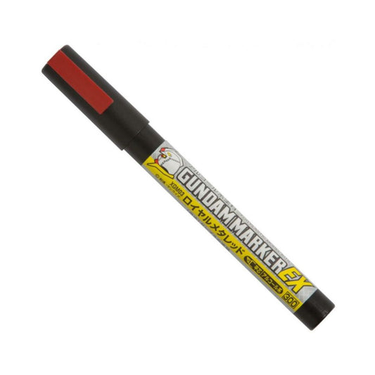 Mr Hobby Gundam Marker XGM03 EX Shine Red