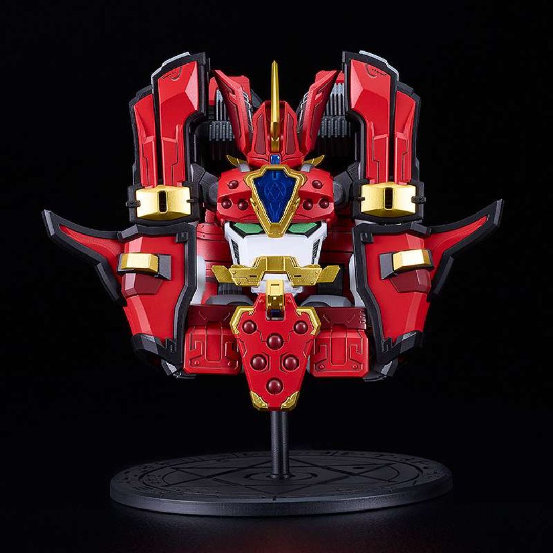 Good Smile MODEROID King's Style Granzort