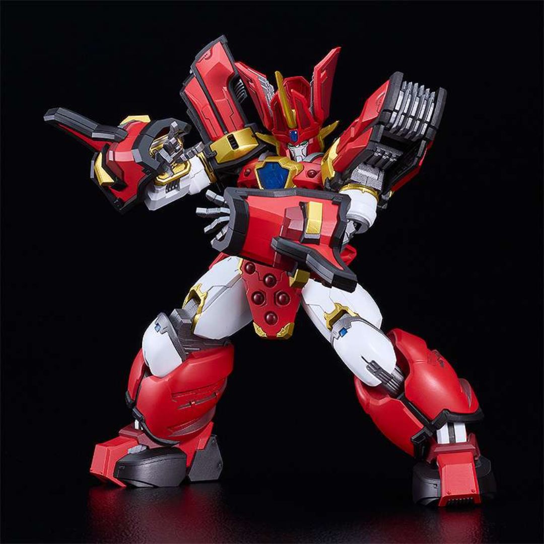 Good Smile MODEROID King's Style Granzort