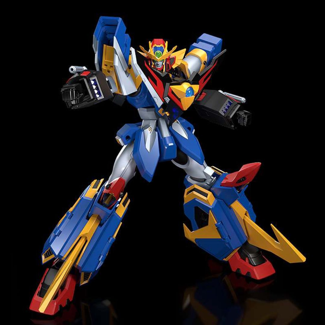 Good Smile MODEROID God Gravion