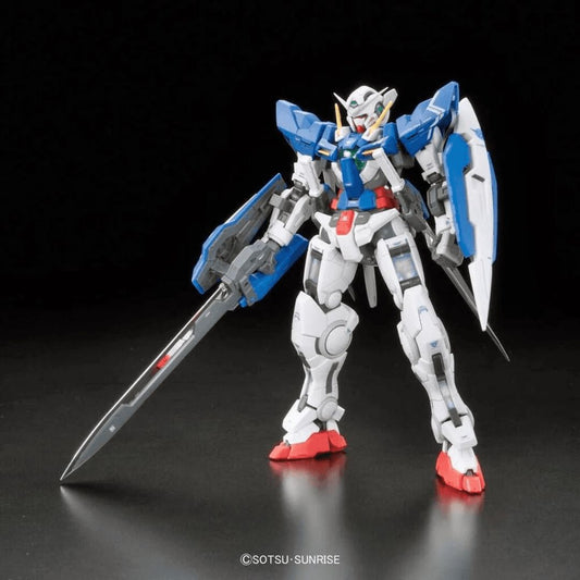 Bandai RG 1/144 No.15 GN-001 GUNDAM Exia