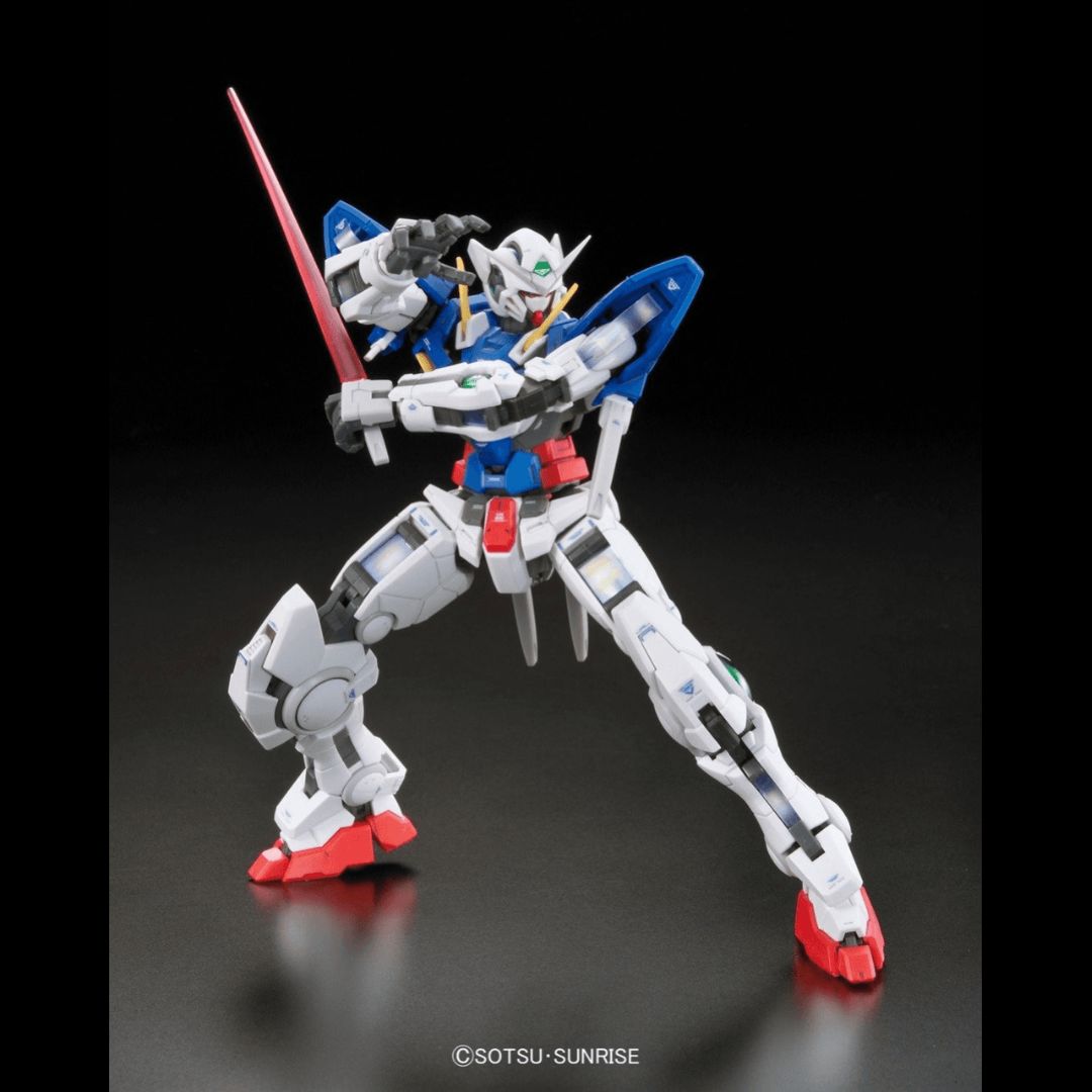 Bandai RG 1/144 No.15 GN-001 GUNDAM Exia