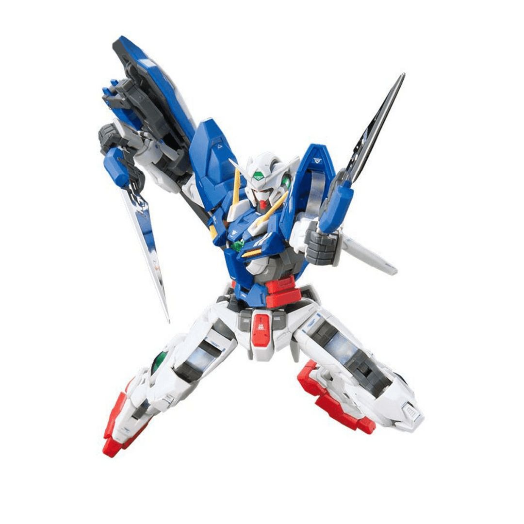 Bandai RG 1/144 No.15 GN-001 GUNDAM Exia