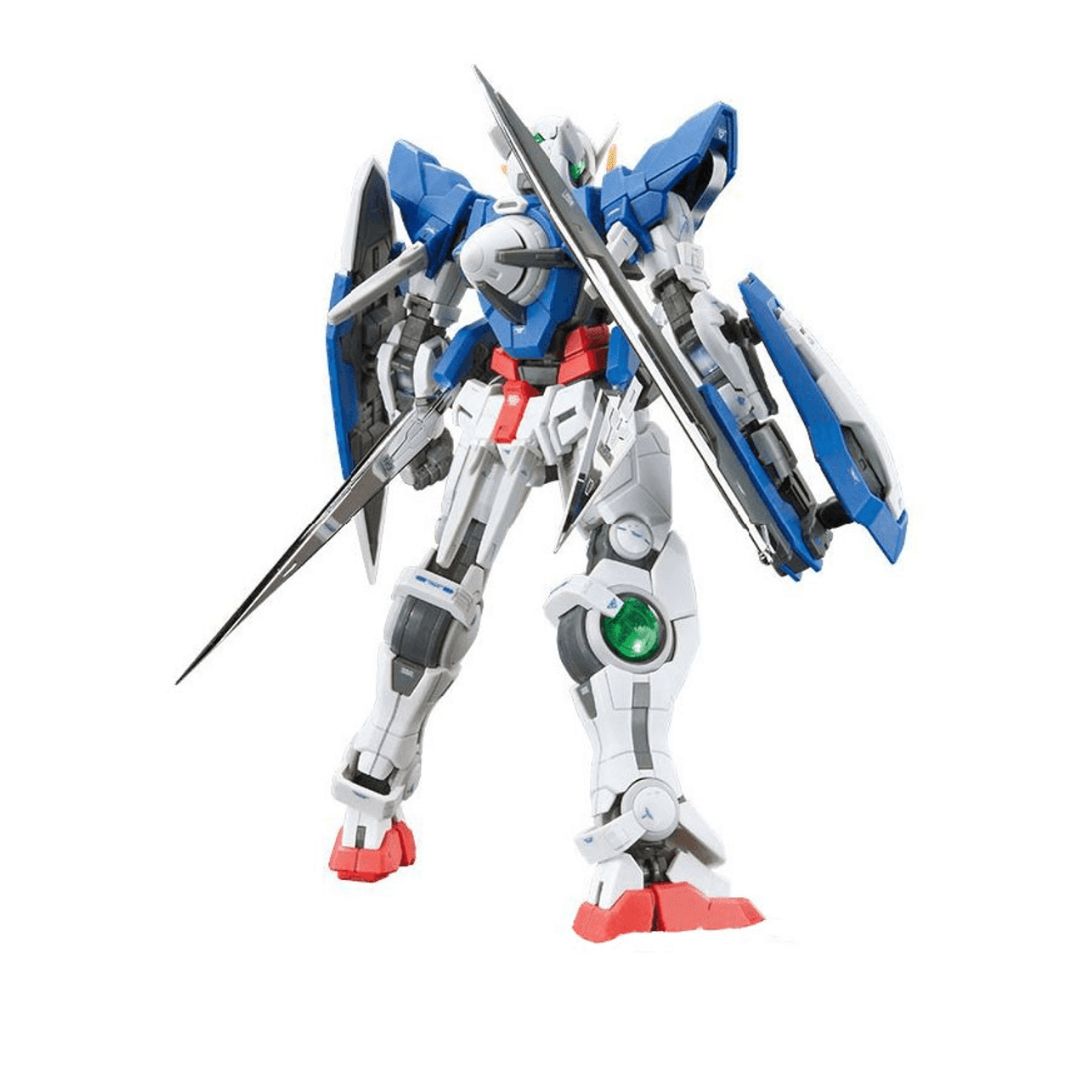 Bandai RG 1/144 No.15 GN-001 GUNDAM Exia