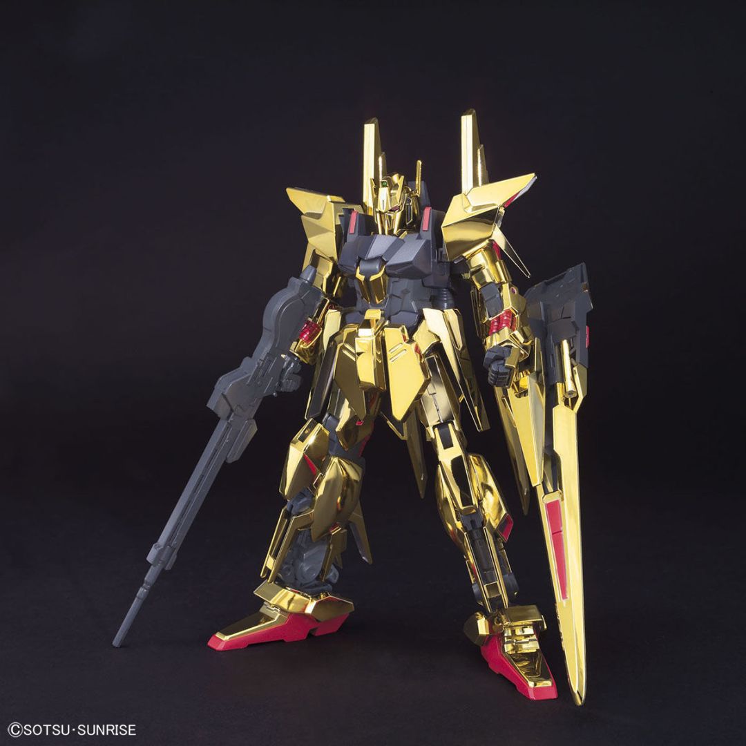 Bandai HGUC 1/144 MSN-001 Delta Gundam #136
