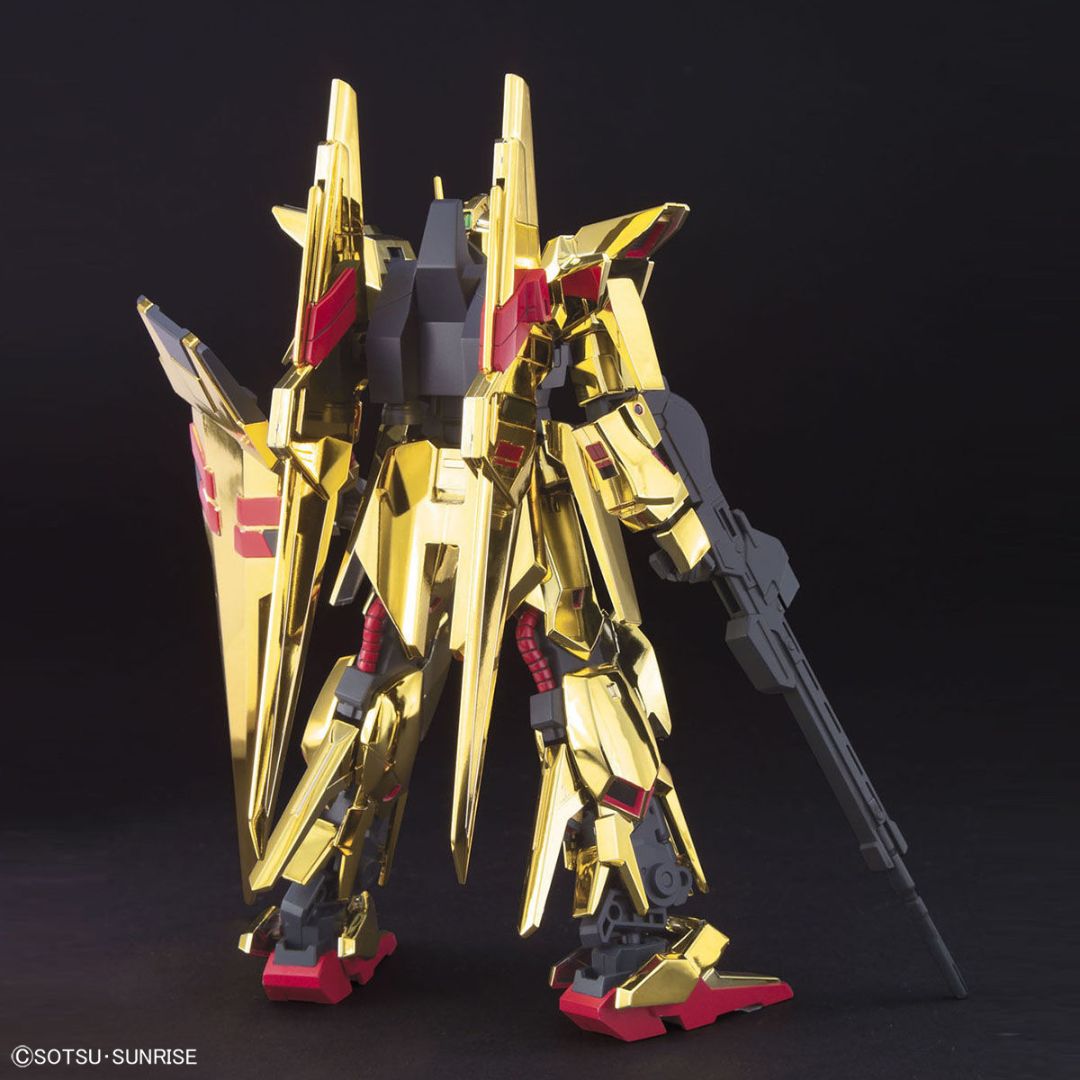 Bandai HGUC 1/144 MSN-001 Delta Gundam #136