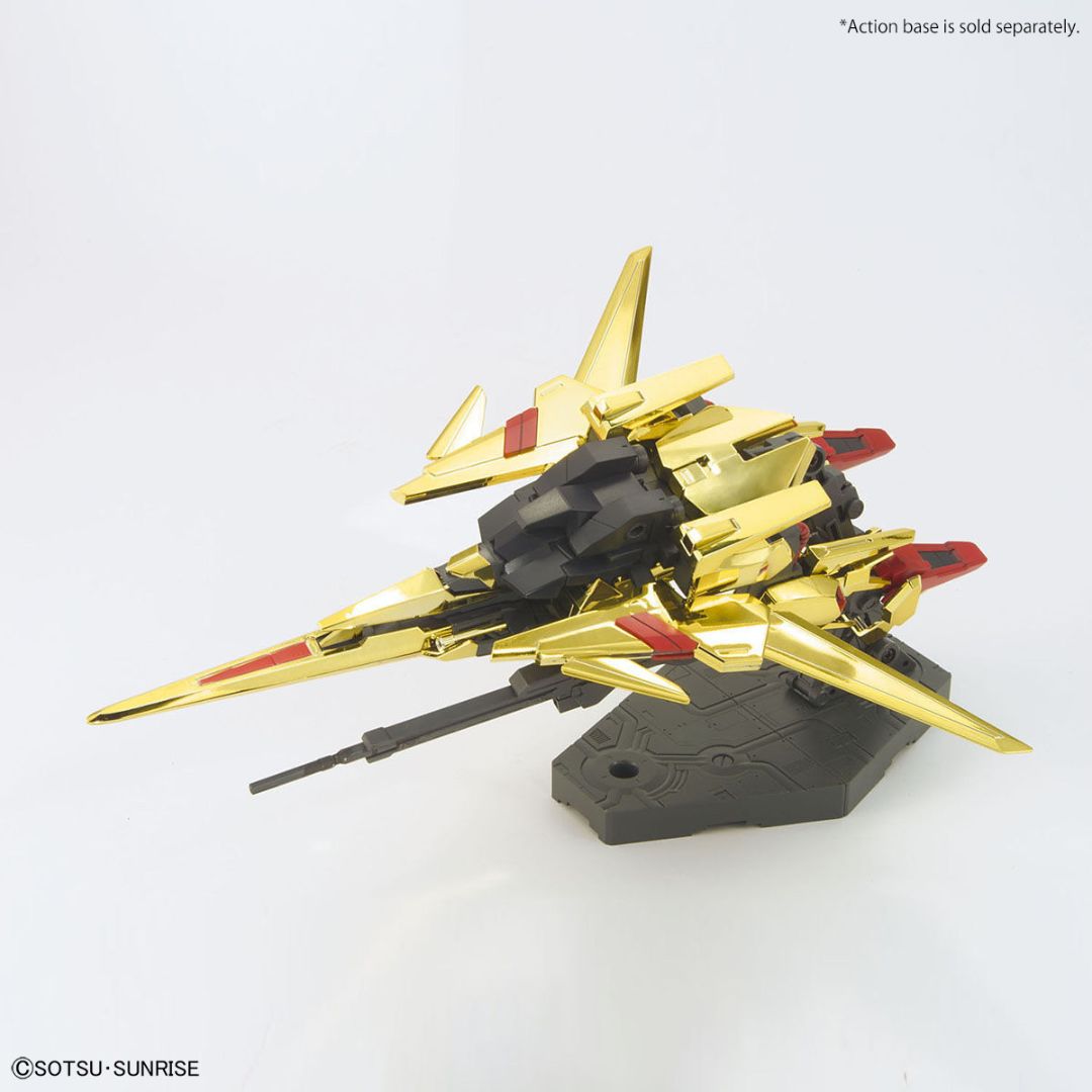 Bandai HGUC 1/144 MSN-001 Delta Gundam #136