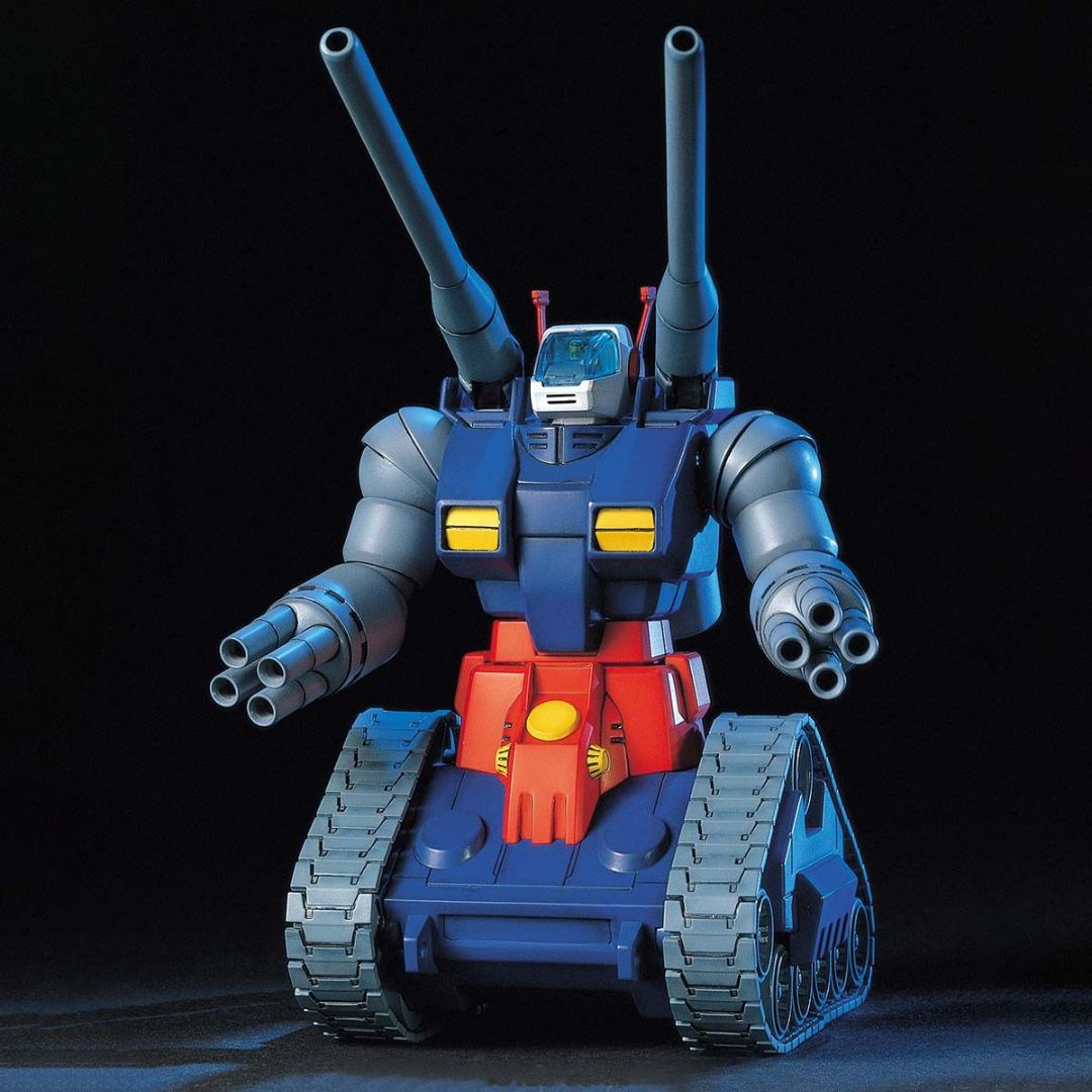 Bandai HGUC 1/144 RX-75 Guntank #007