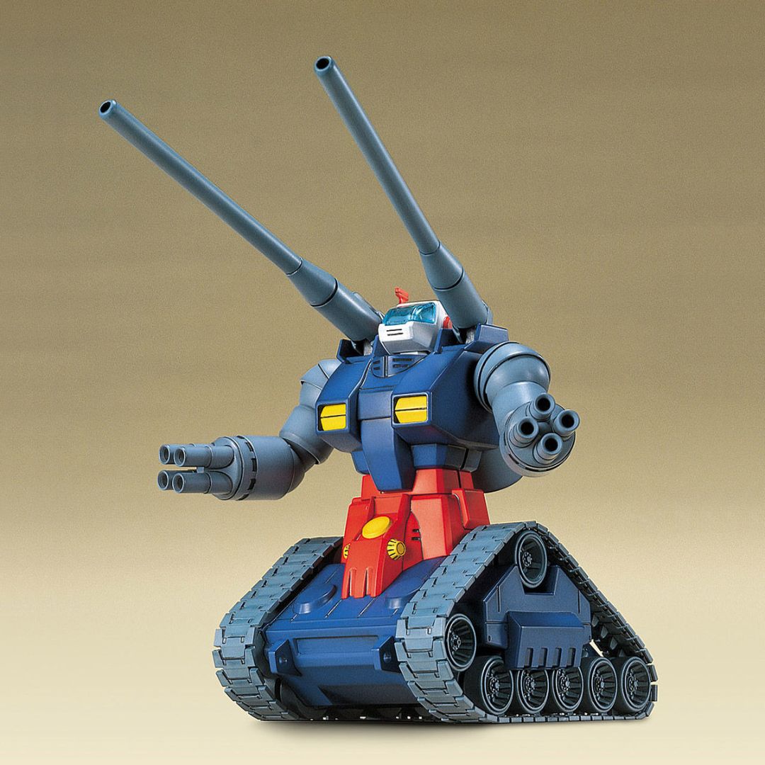 Bandai HGUC 1/144 RX-75 Guntank #007