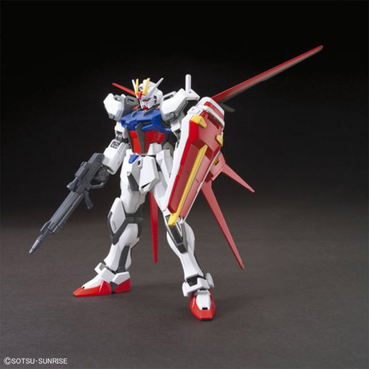 Bandai HGCE 1/144 GAT-X105+AQM/E-X01 Aile Strike Gundam #171