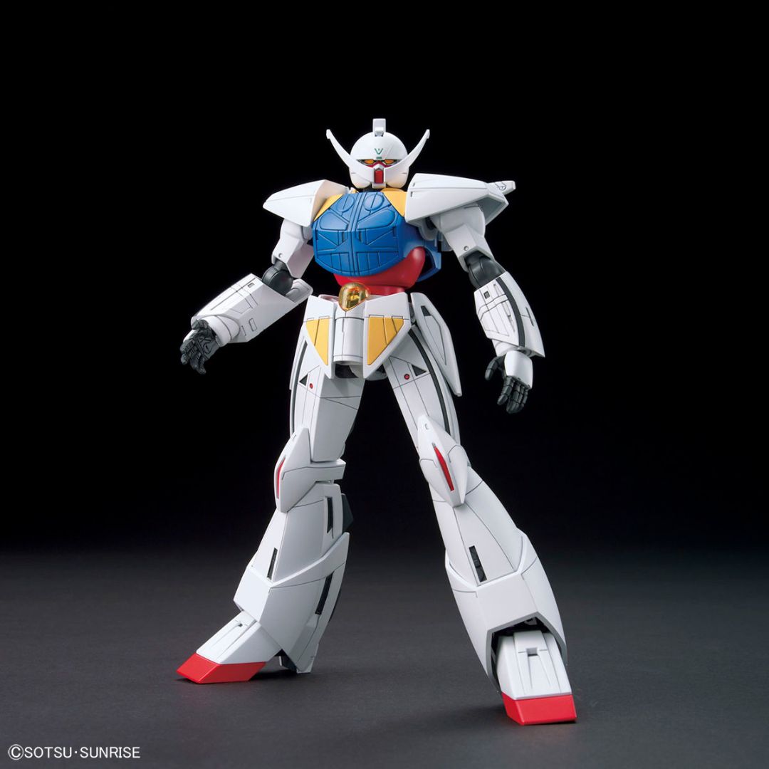 Bandai HGUC 1/144 Turn A Gundam #177