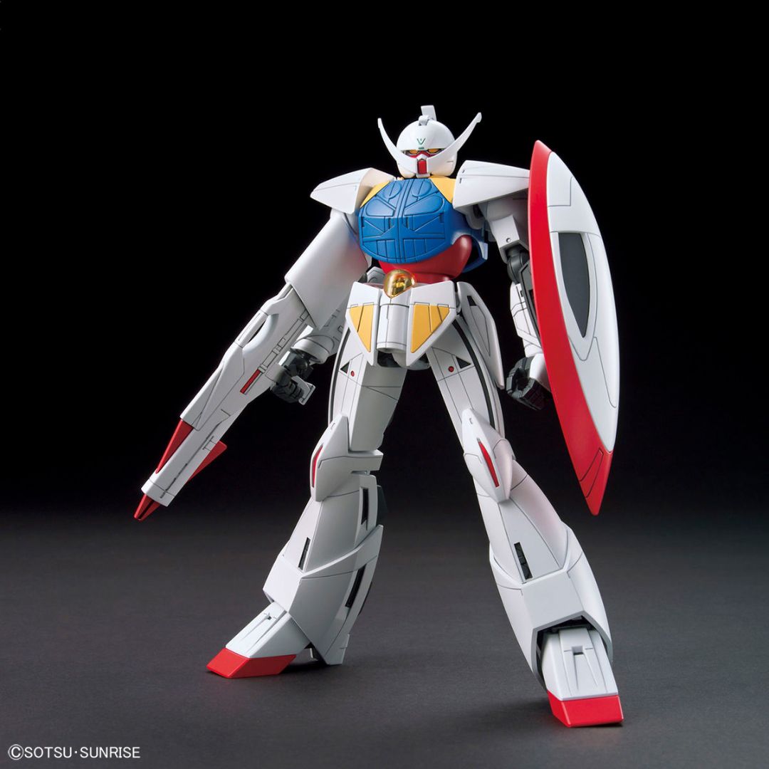 Bandai HGUC 1/144 Turn A Gundam #177