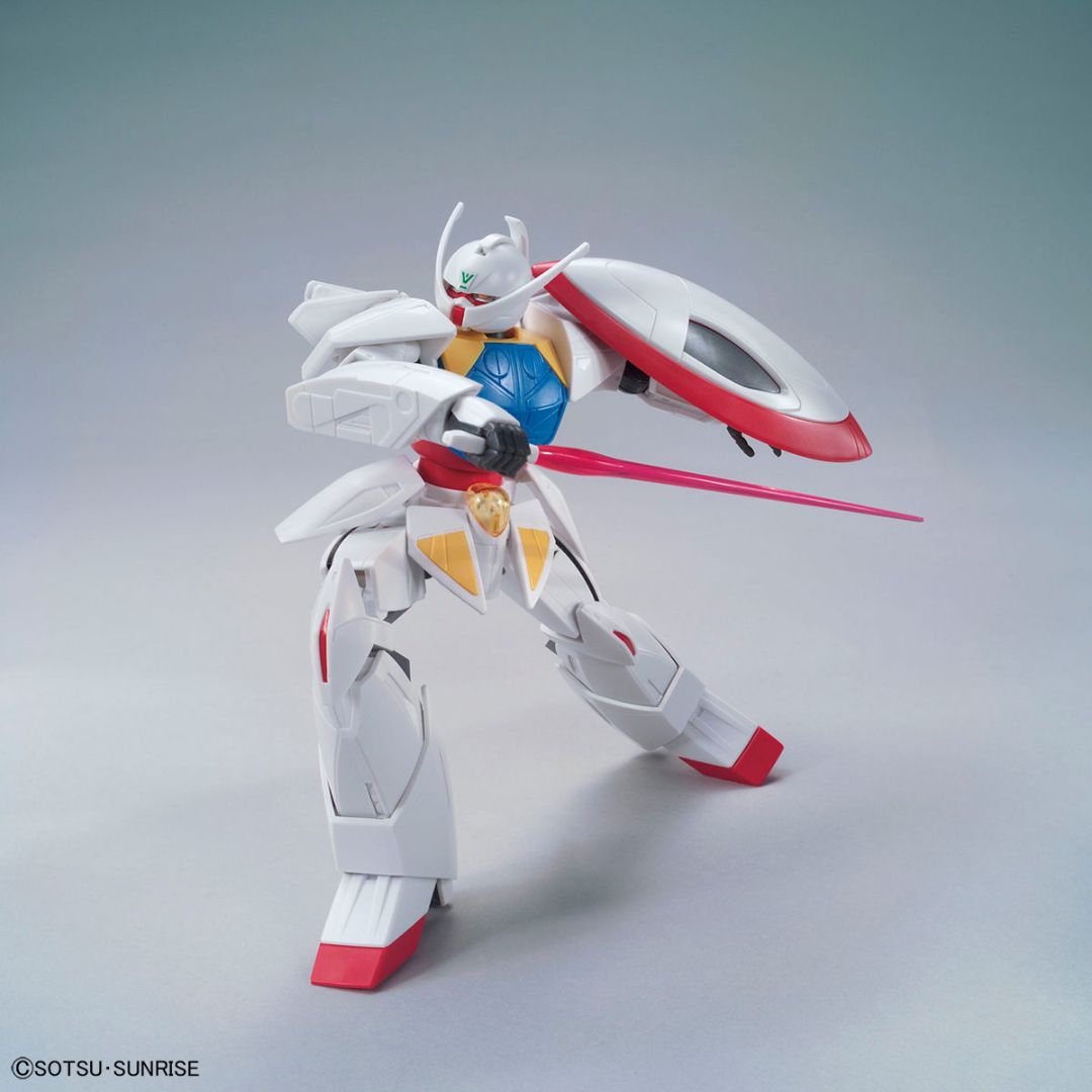 Bandai HGUC 1/144 Turn A Gundam #177