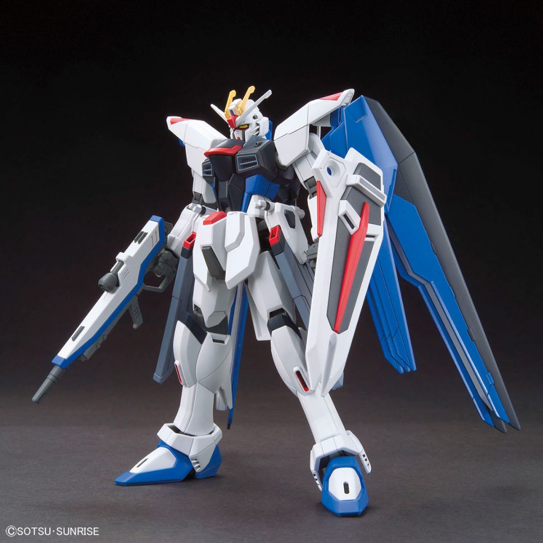 Bandai HGCE 1/144 ZGMF-X10A Freedom Gundam #192