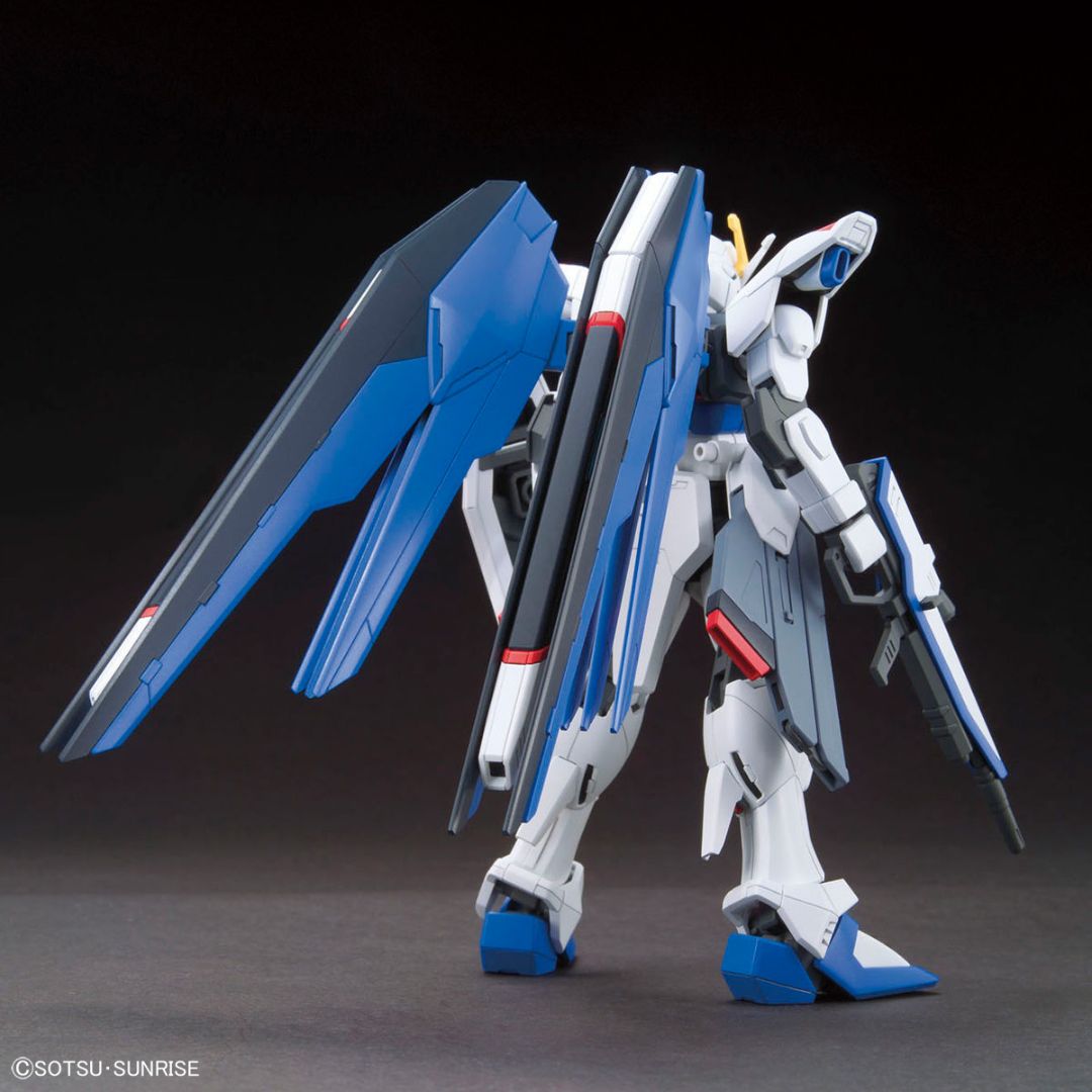 Bandai HGCE 1/144 ZGMF-X10A Freedom Gundam #192