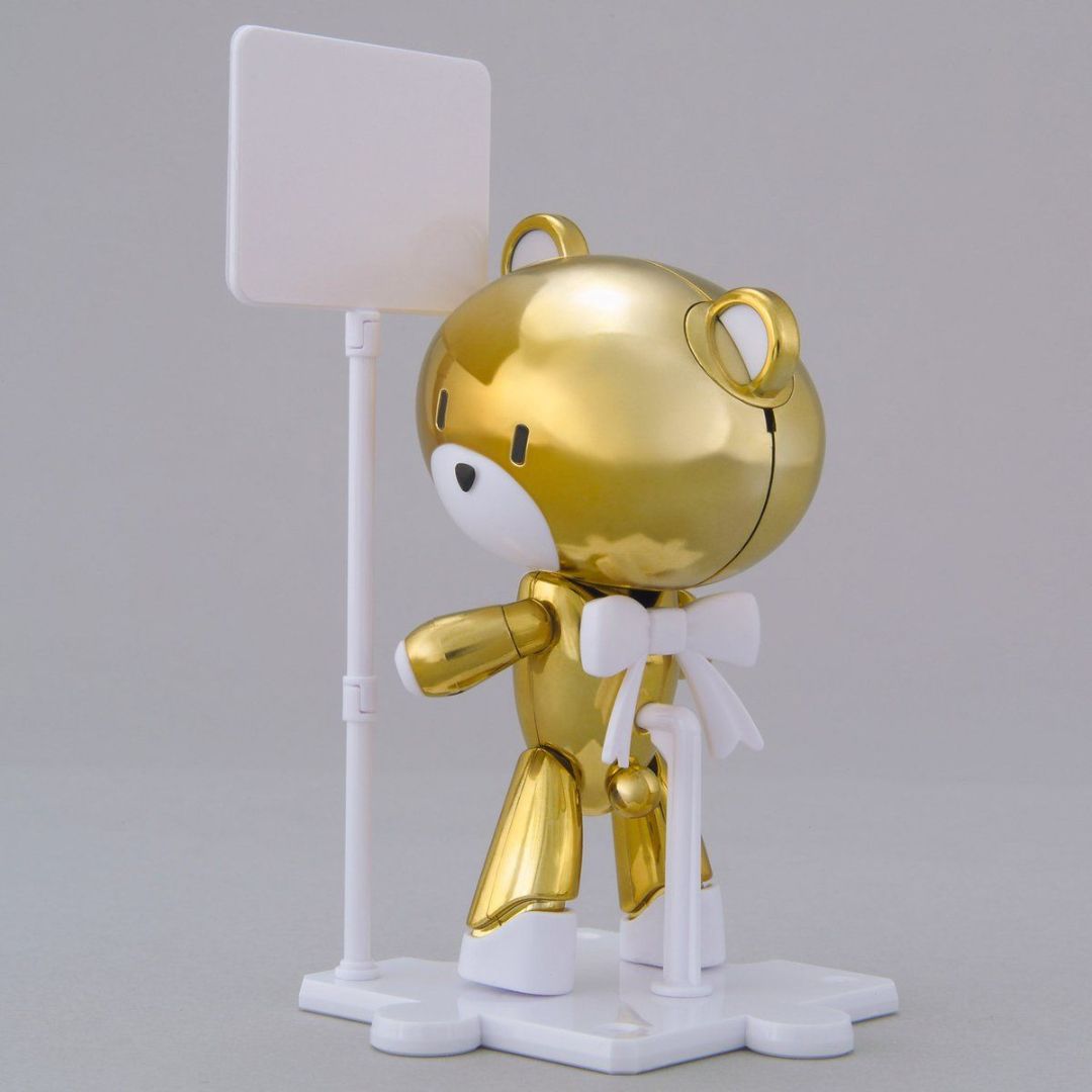 HG 1/144 PETIT'GGUY GOLD [THE GUNDAM BASE LIMITED]