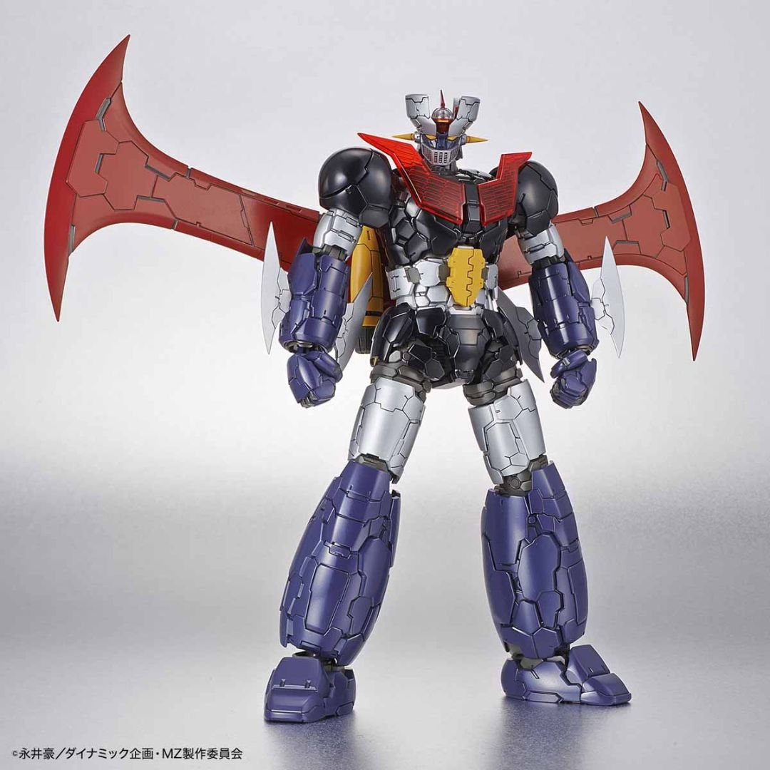 Bandai HG 1/144  Mazinger Z Infinity Ver