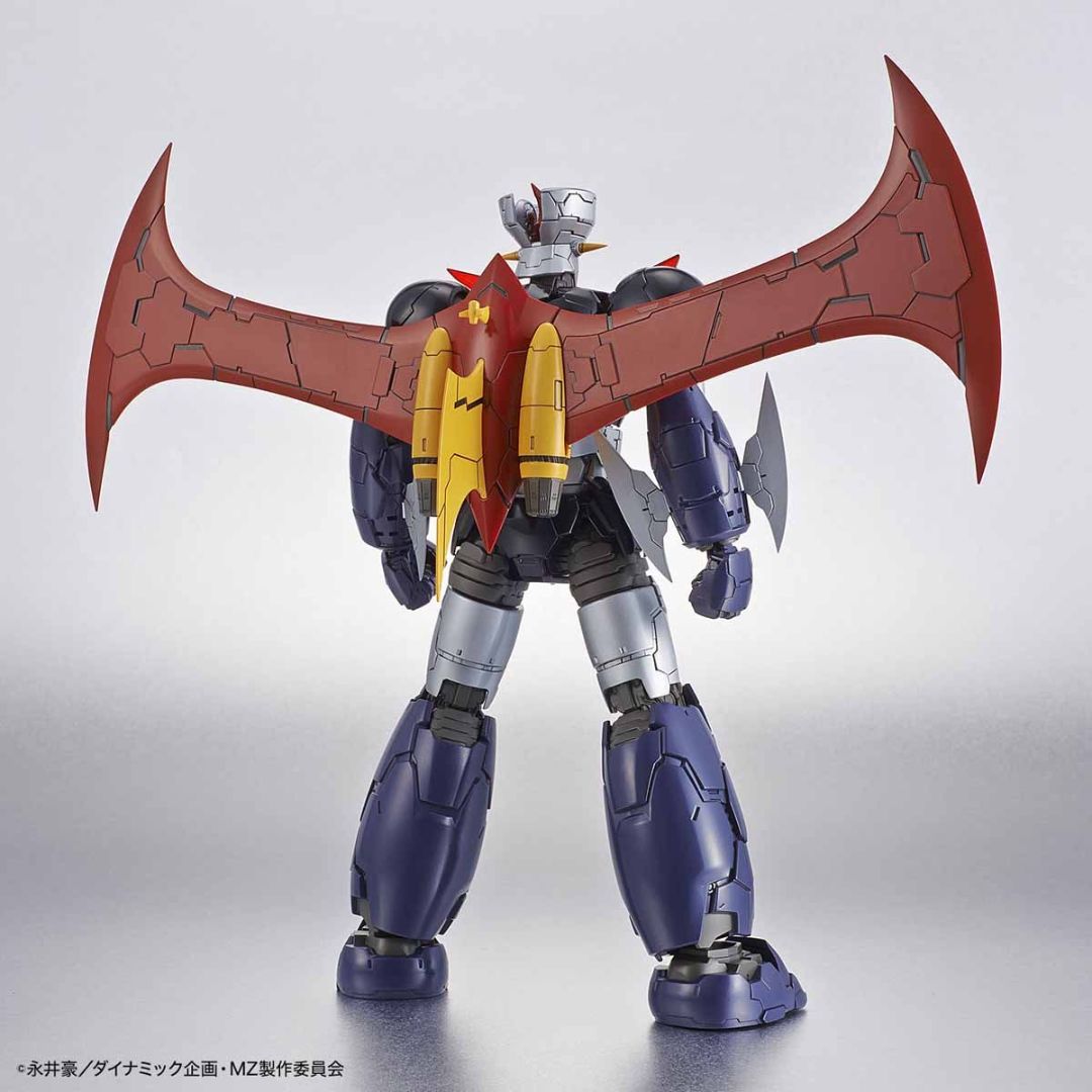 Bandai HG 1/144  Mazinger Z Infinity Ver