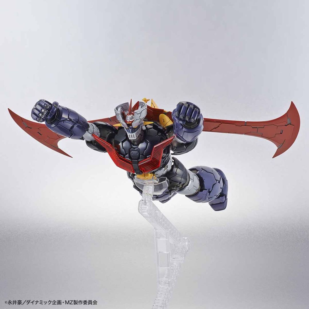 Bandai HG 1/144  Mazinger Z Infinity Ver